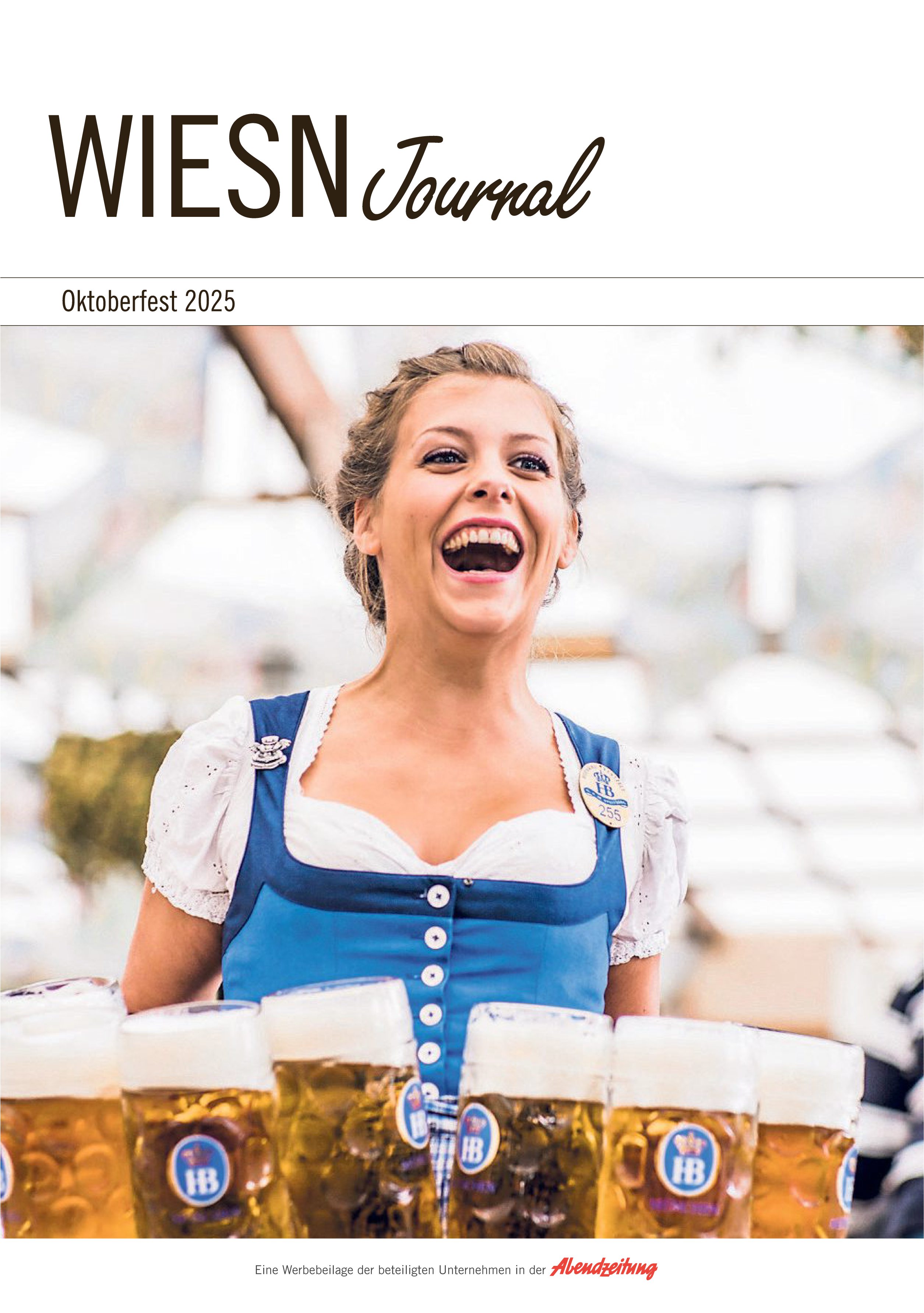 Wiesn-Journal