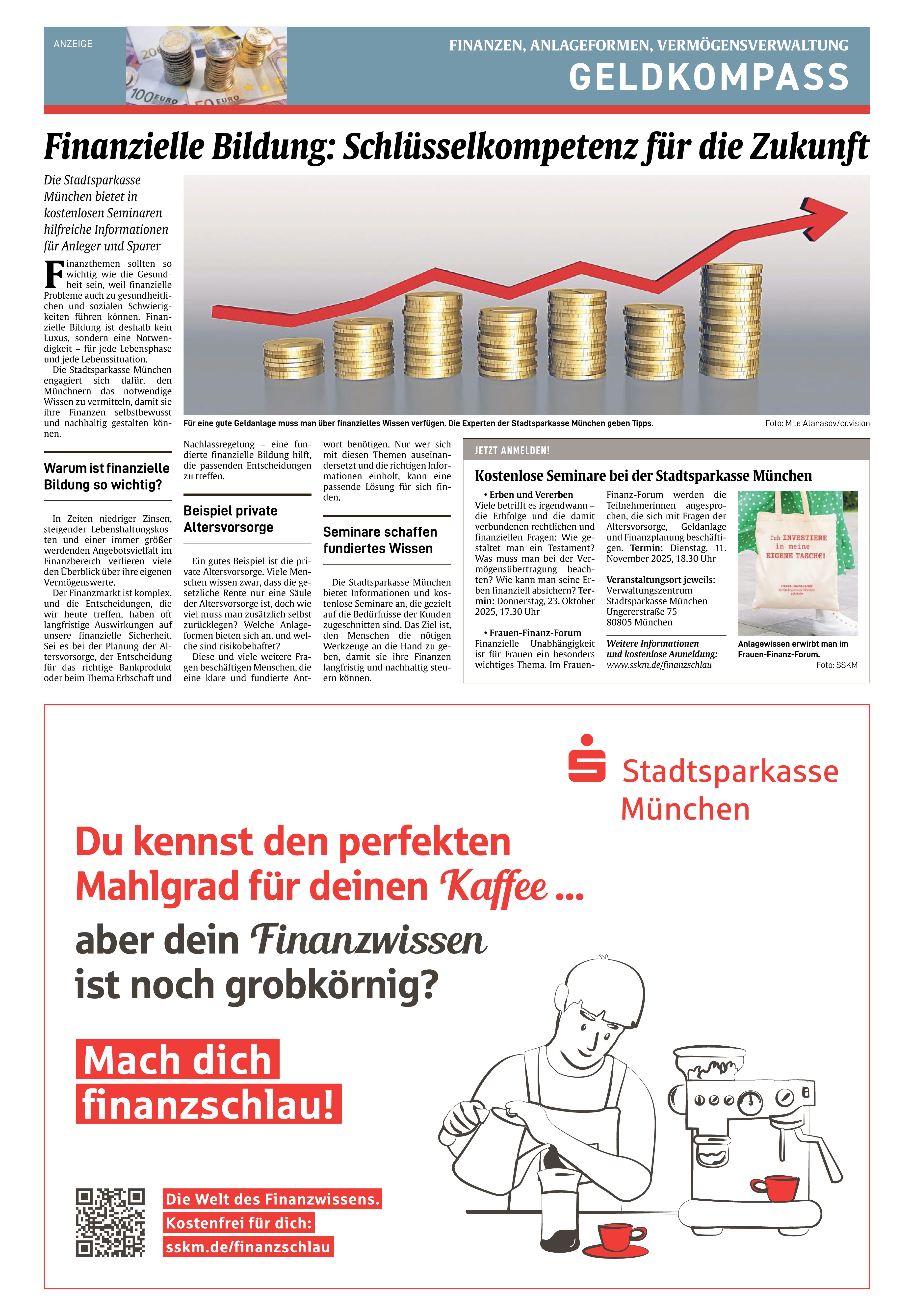 Geldkompass
