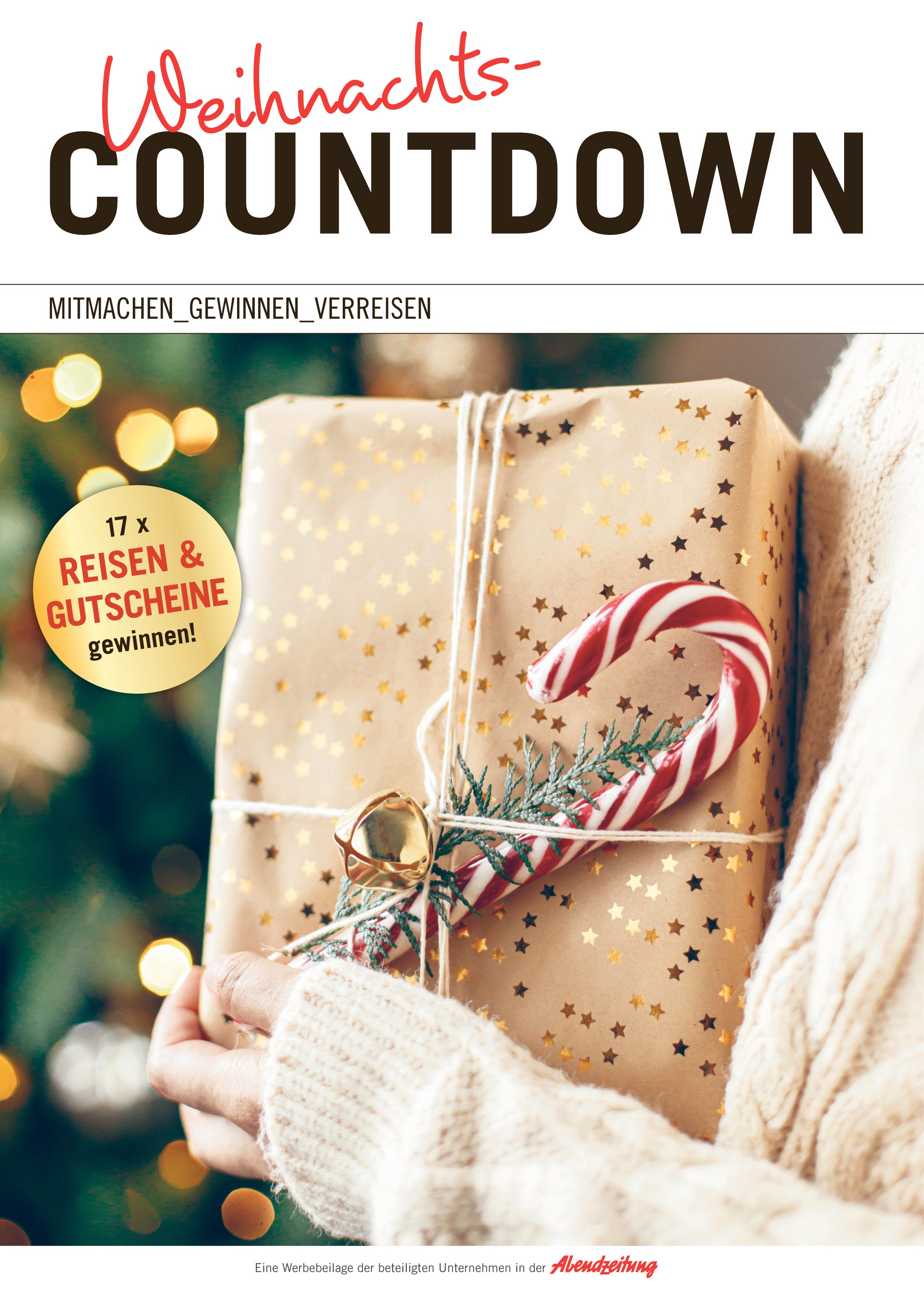 Weihnachts-Countdown