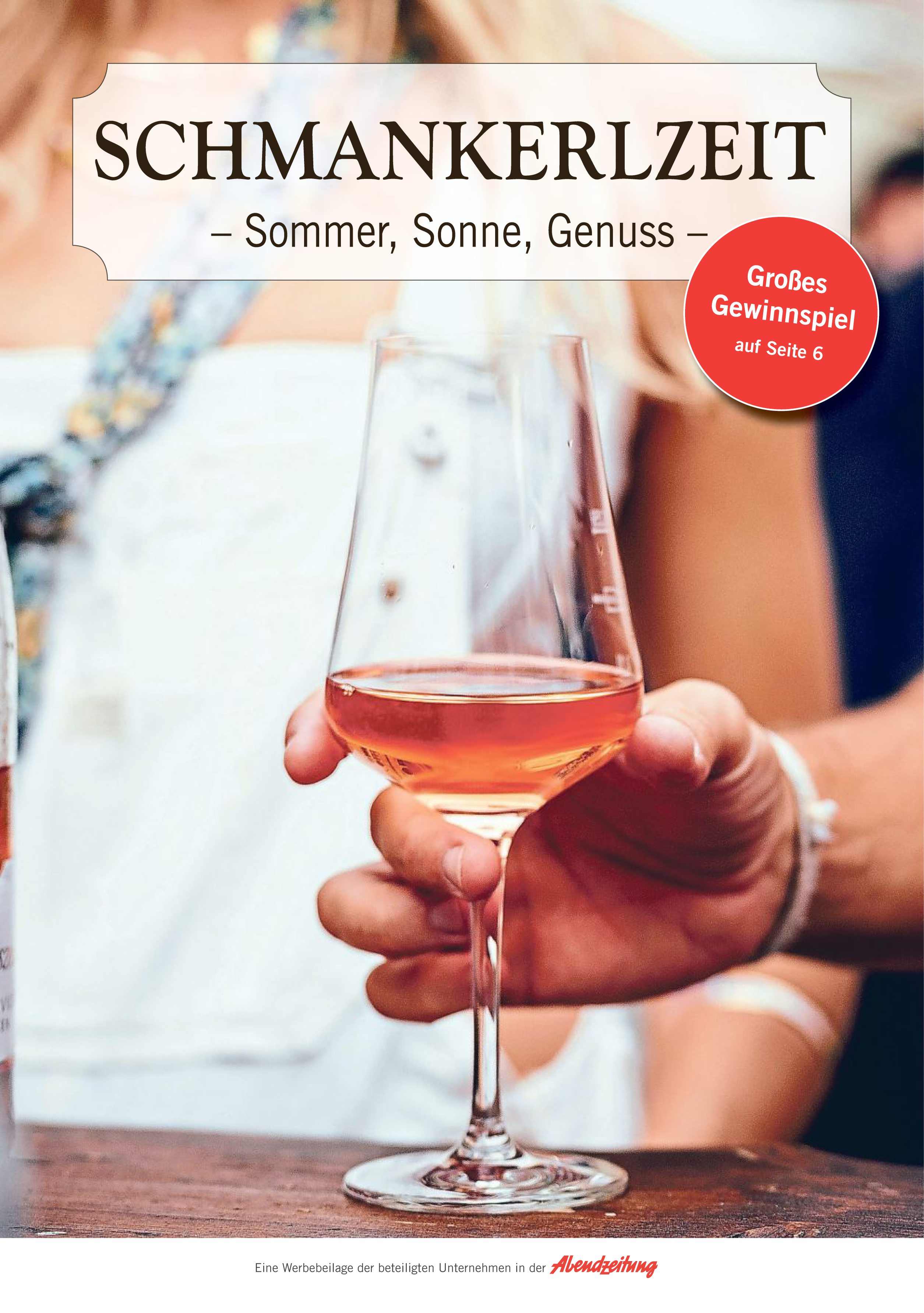 Schmankerlzeit