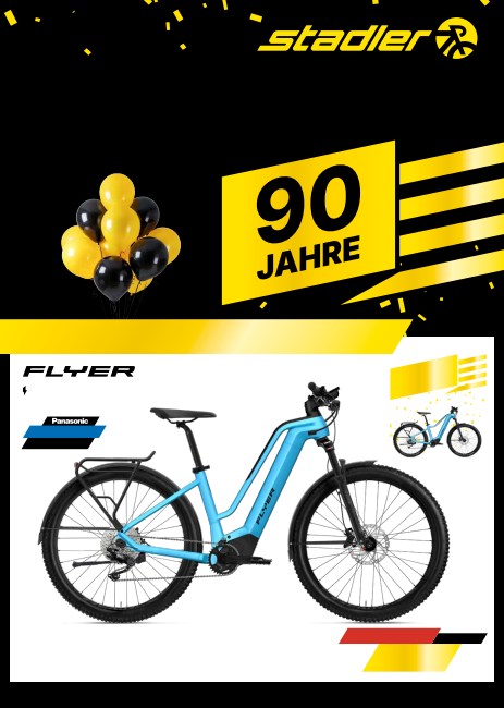 Stadler Jubilaeumsaktion
