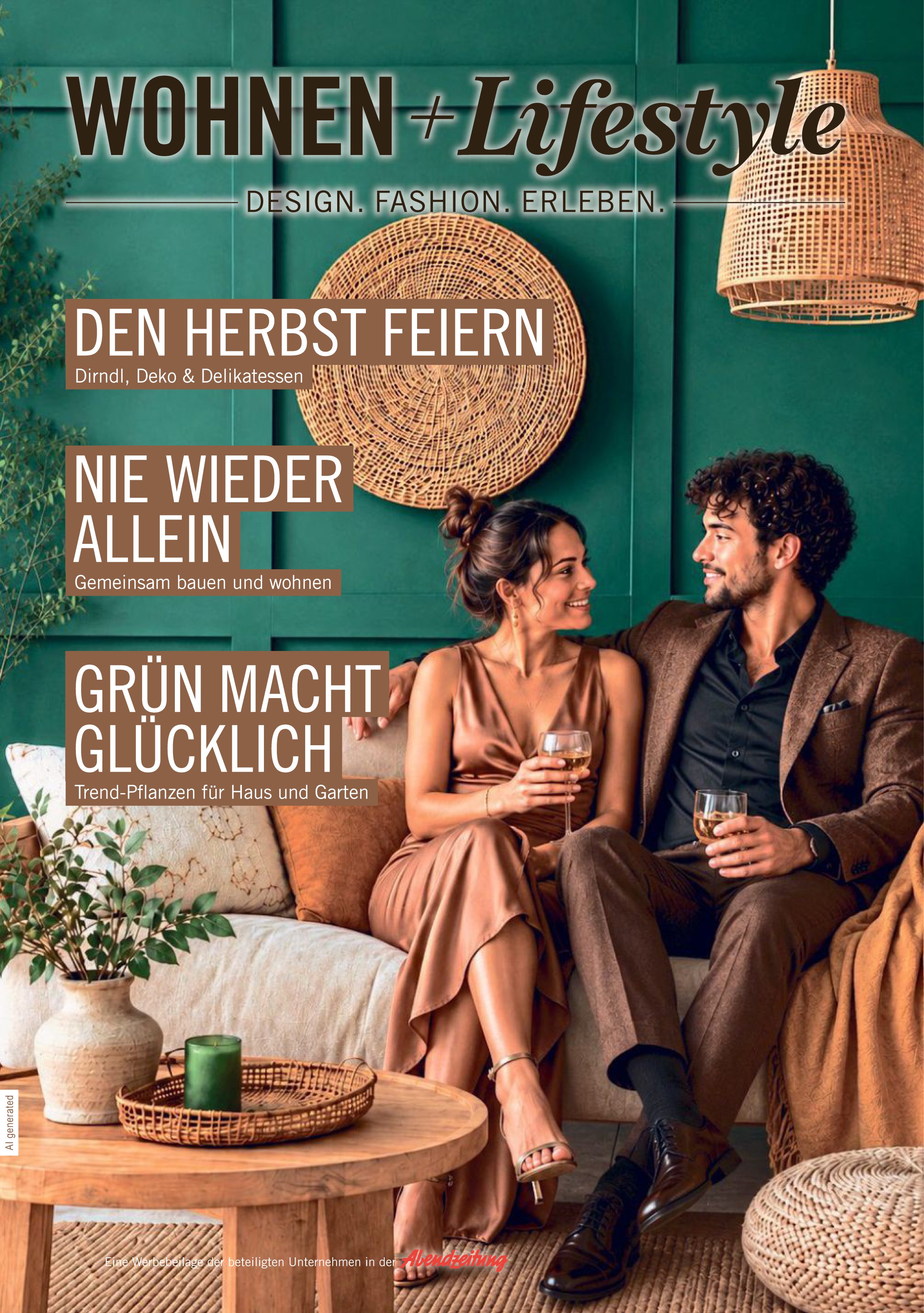 Wohnen und Lifestyle