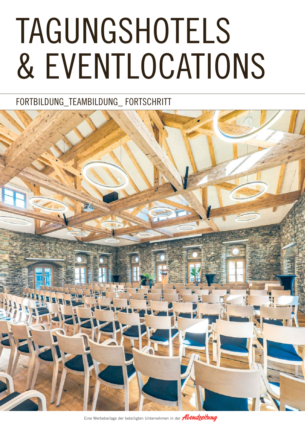 Tagungshotels & Eventlocations